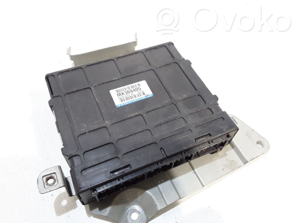 Mitsubishi Pajero Other control units/modules 
