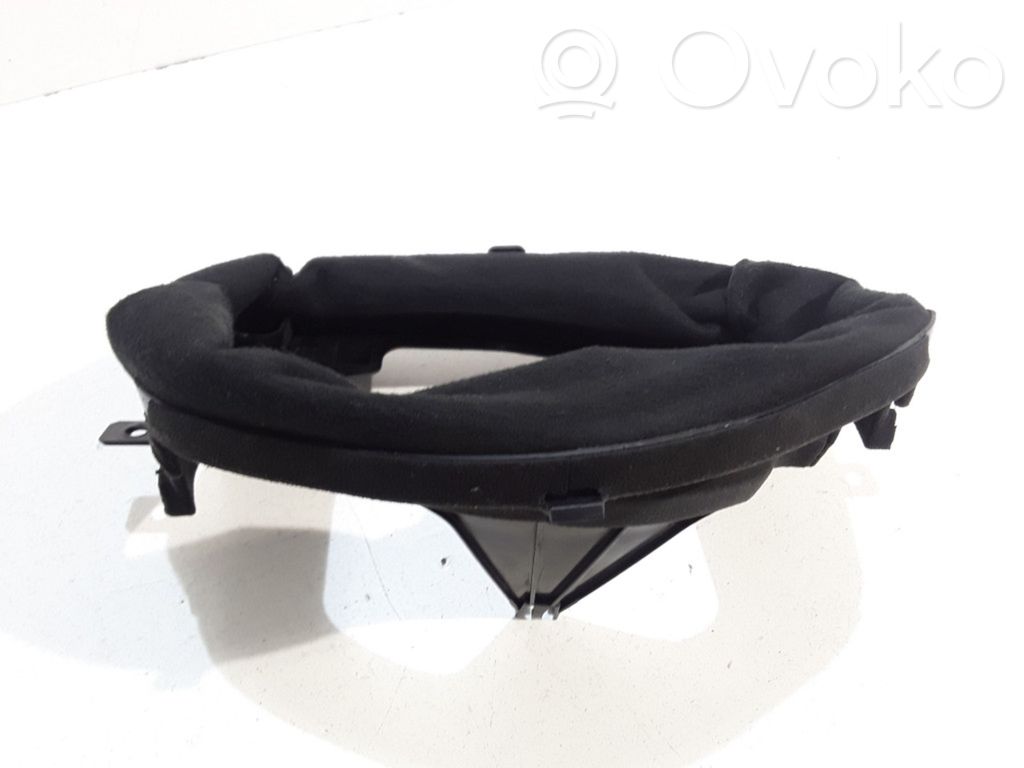 Steering wheel column trim