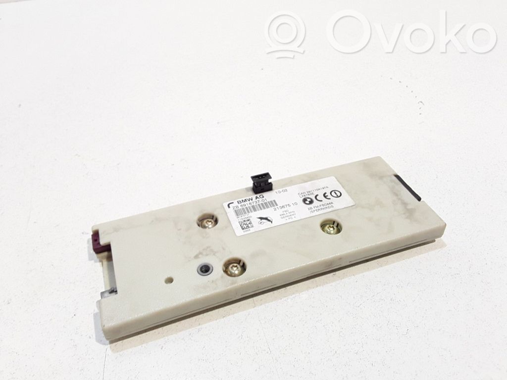 BMW 7 E65 E66 Muut ohjainlaitteet/moduulit 
