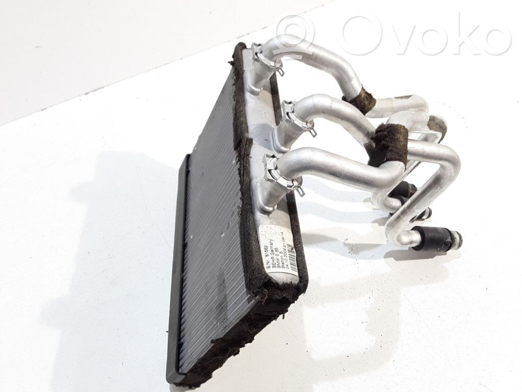 BMW 7 E65 E66 Papildu radiators 