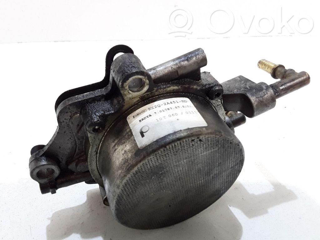 Pompe à vide   9X2Q2A451