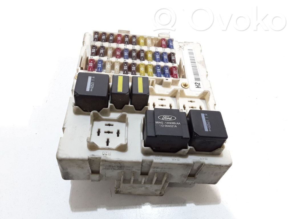 Ford Focus Fuse module 