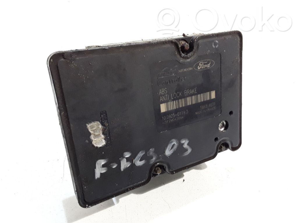 ABS Blokas   10092501193,2M512M110EE,315123654203
