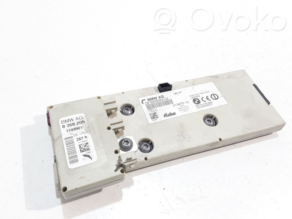 BMW 7 E65 E66 Kiti valdymo blokai/ moduliai 