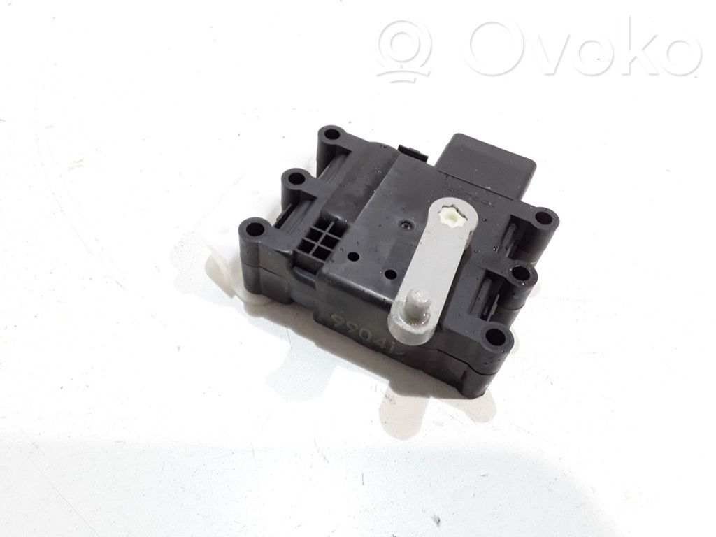 Air flap motor/actuator