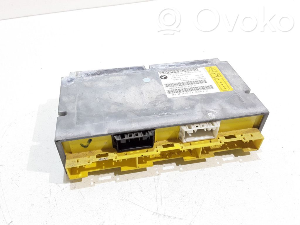 BMW 7 E65 E66 Airbag control unit/module 