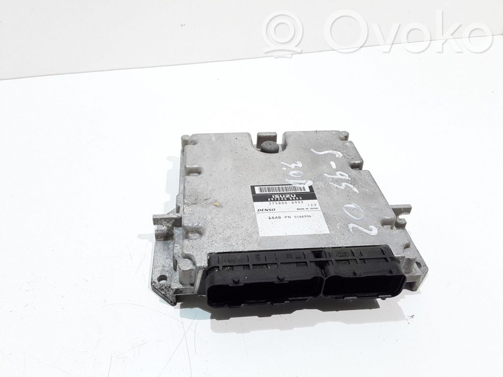 Saab 9-5 Engine control unit/module 