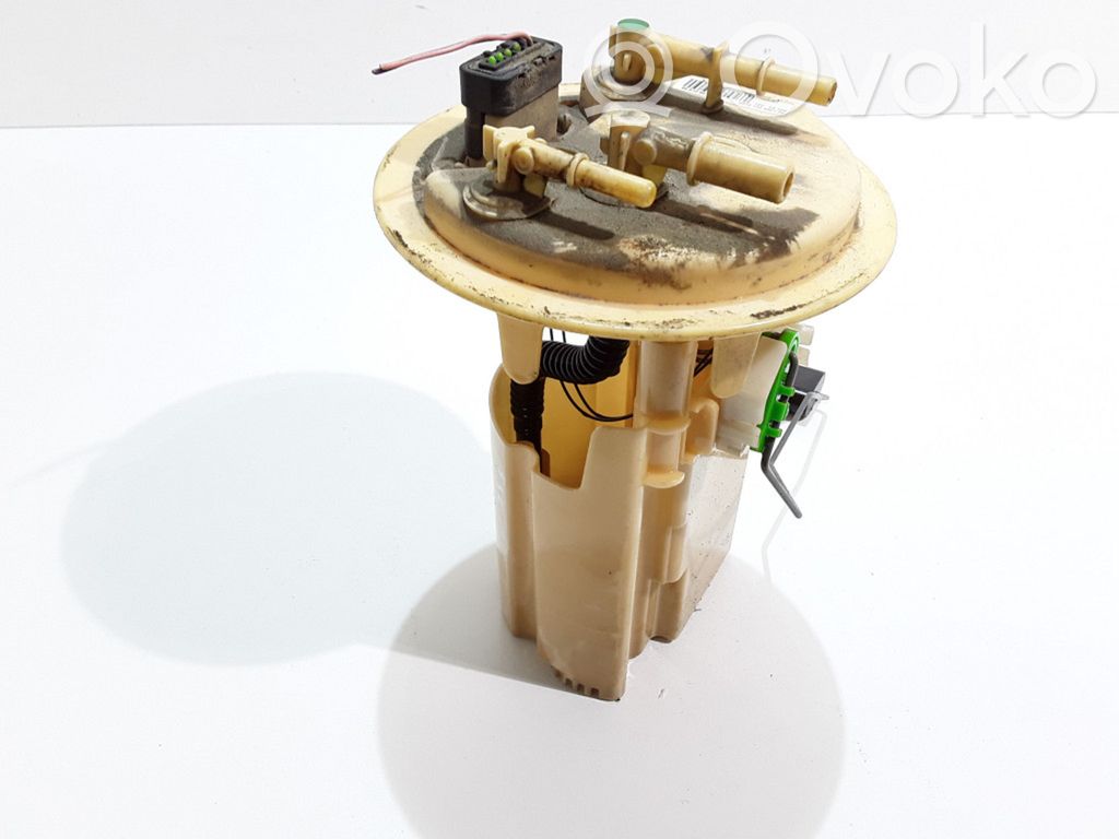 Peugeot 3008 I Fuel injection high pressure pump 