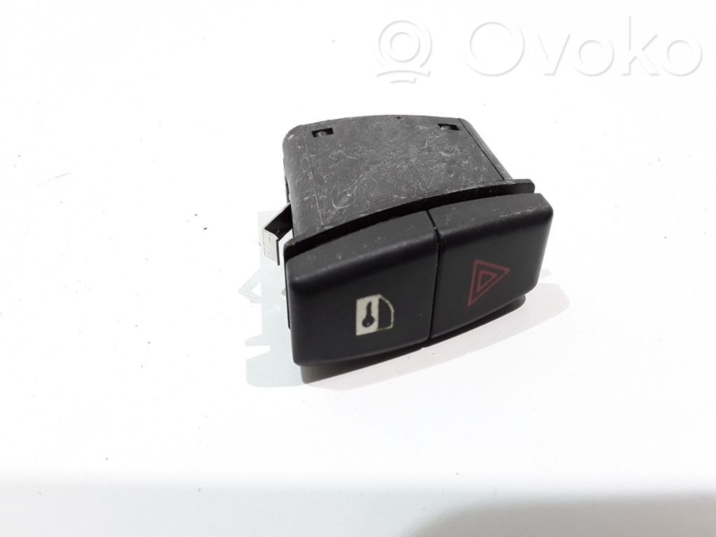 BMW X5 E70 Hazard light switch 