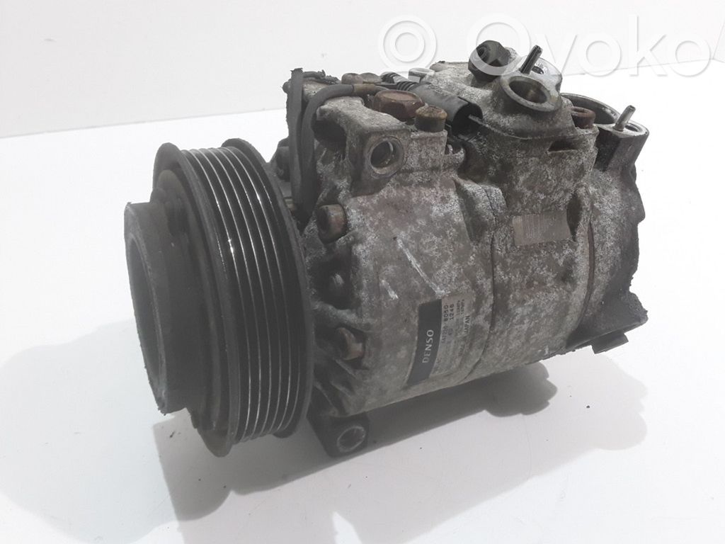 Klimakompressor Pumpe   4472208050