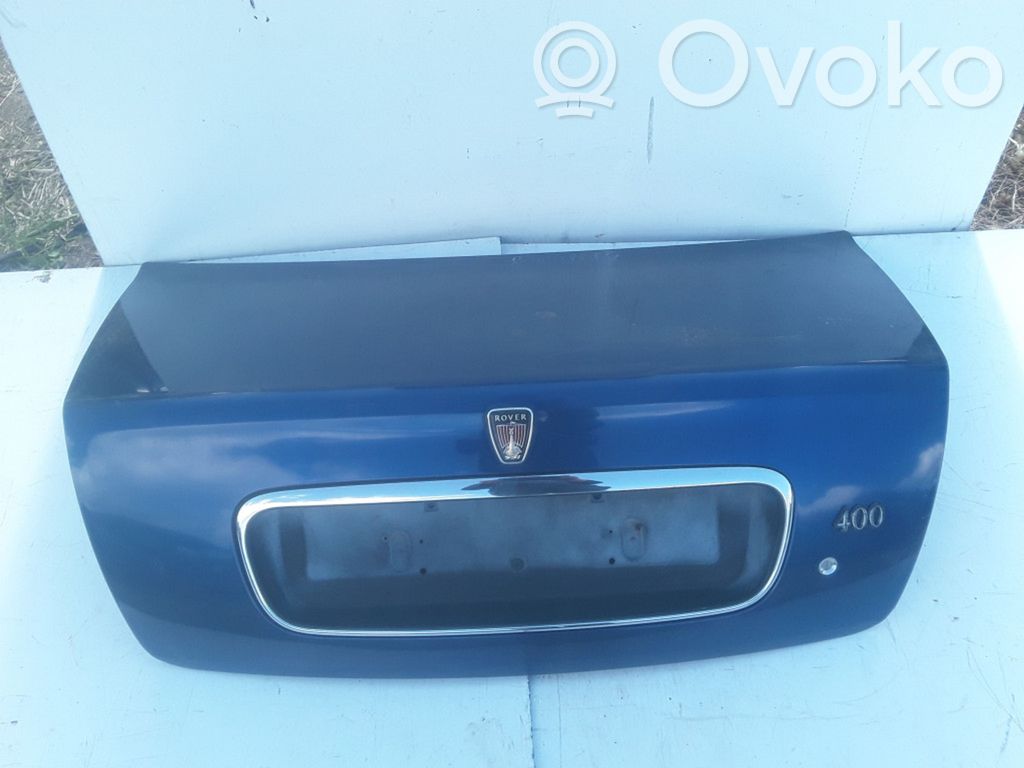 Tailgate/trunk/boot lid