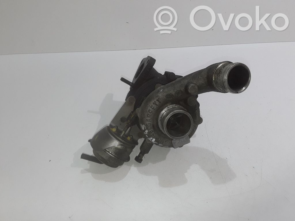 SsangYong Actyon Turbina 