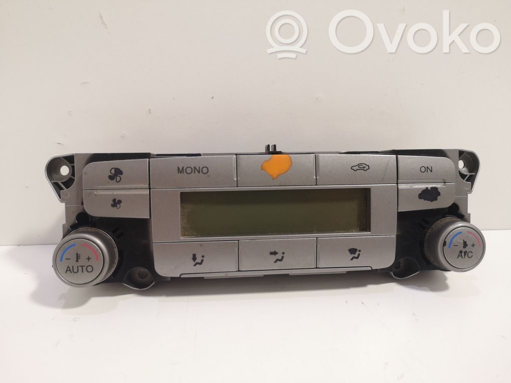 Ford S-MAX Climate control unit 