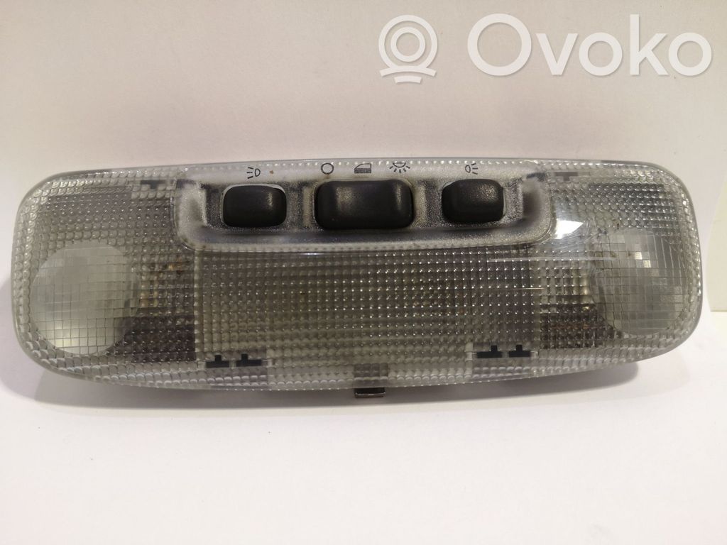 Ford S-MAX Etuistuimen valo 