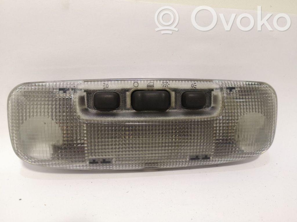 Ford S-MAX Takaistuimen valo 
