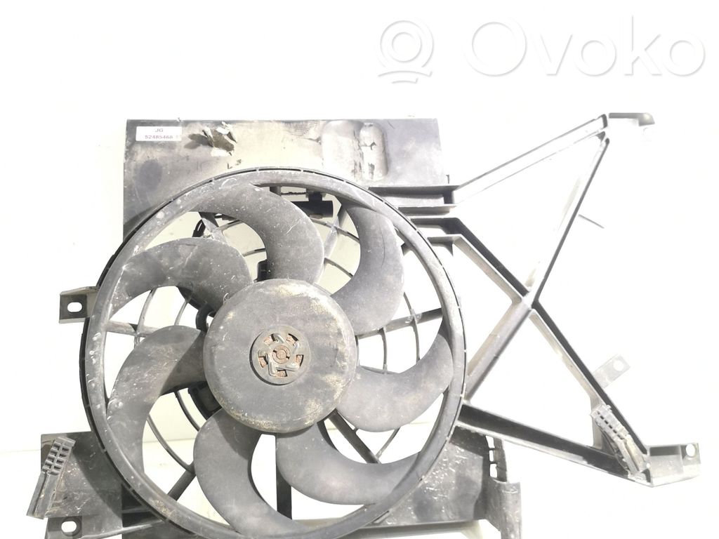 Opel Vectra C Elektrisks radiatoru ventilators 