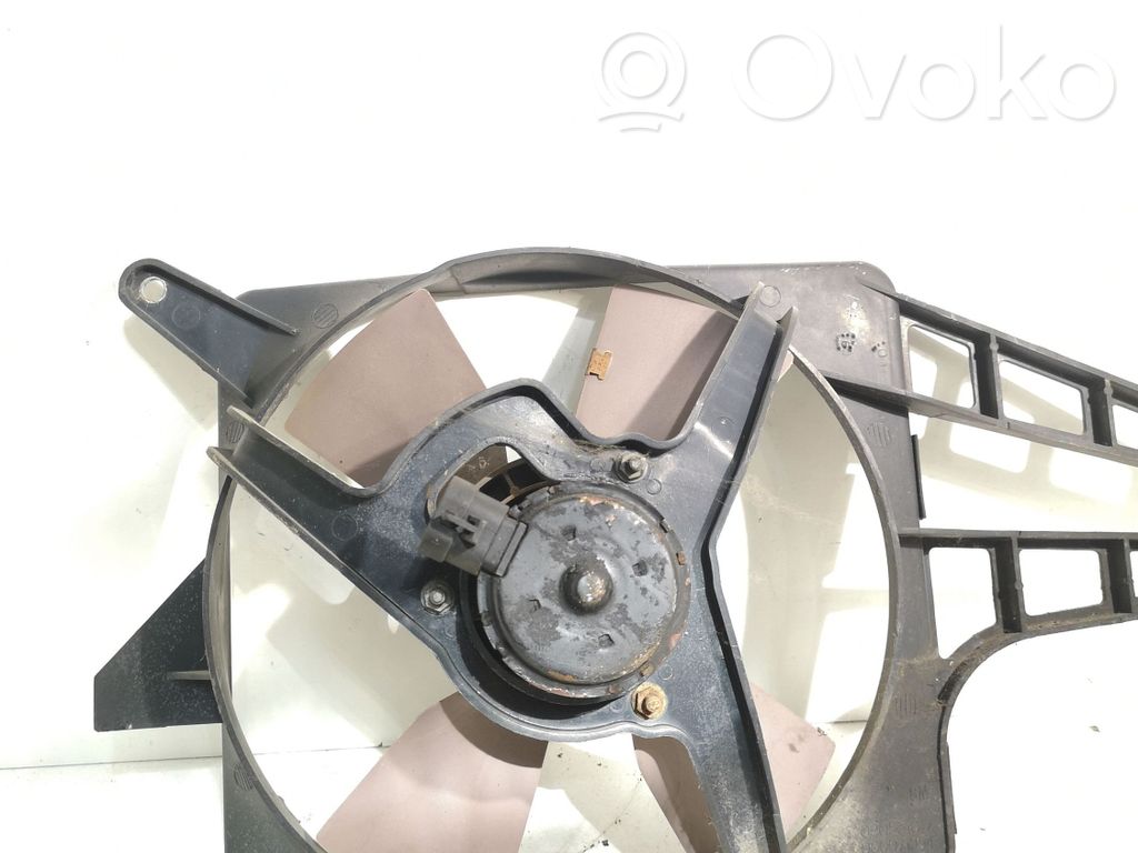 Opel Corsa C Elektrolüfter 