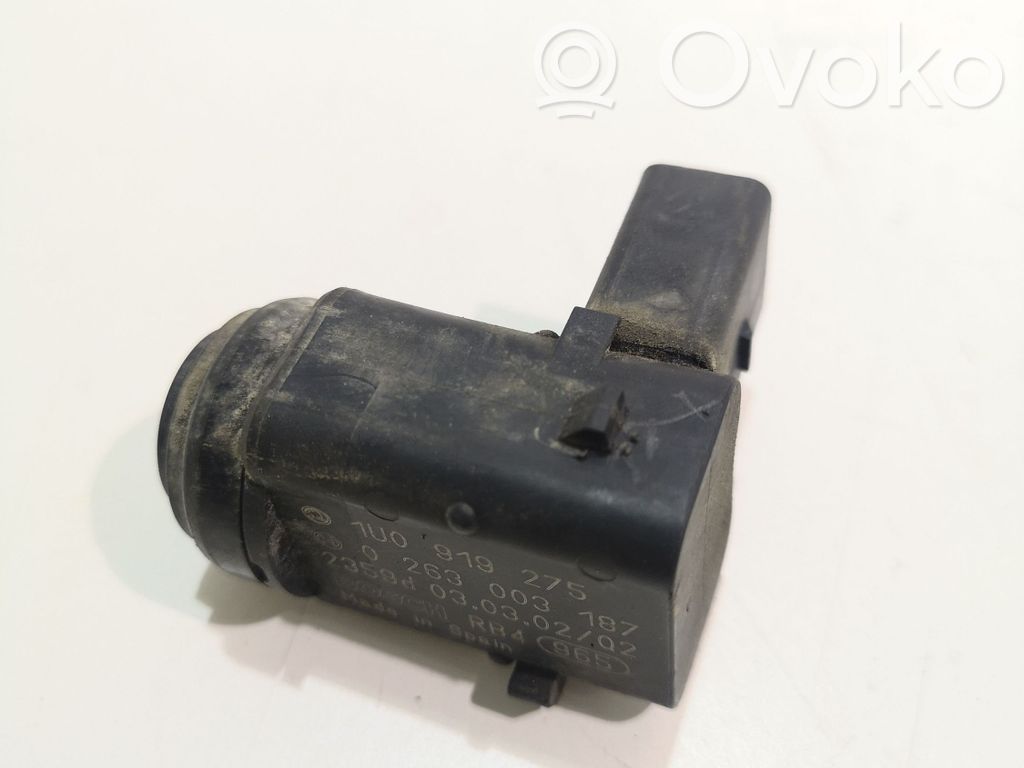 Sensor de aparcamiento PDC   1U0919275,0263003187