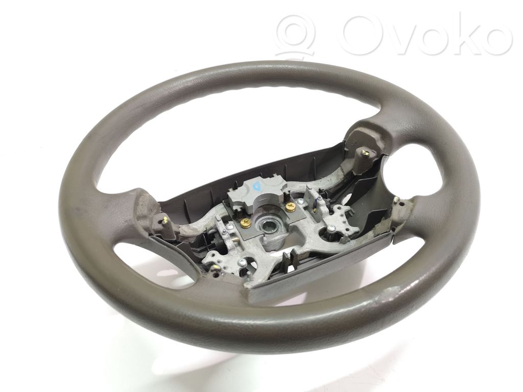 Steering wheel