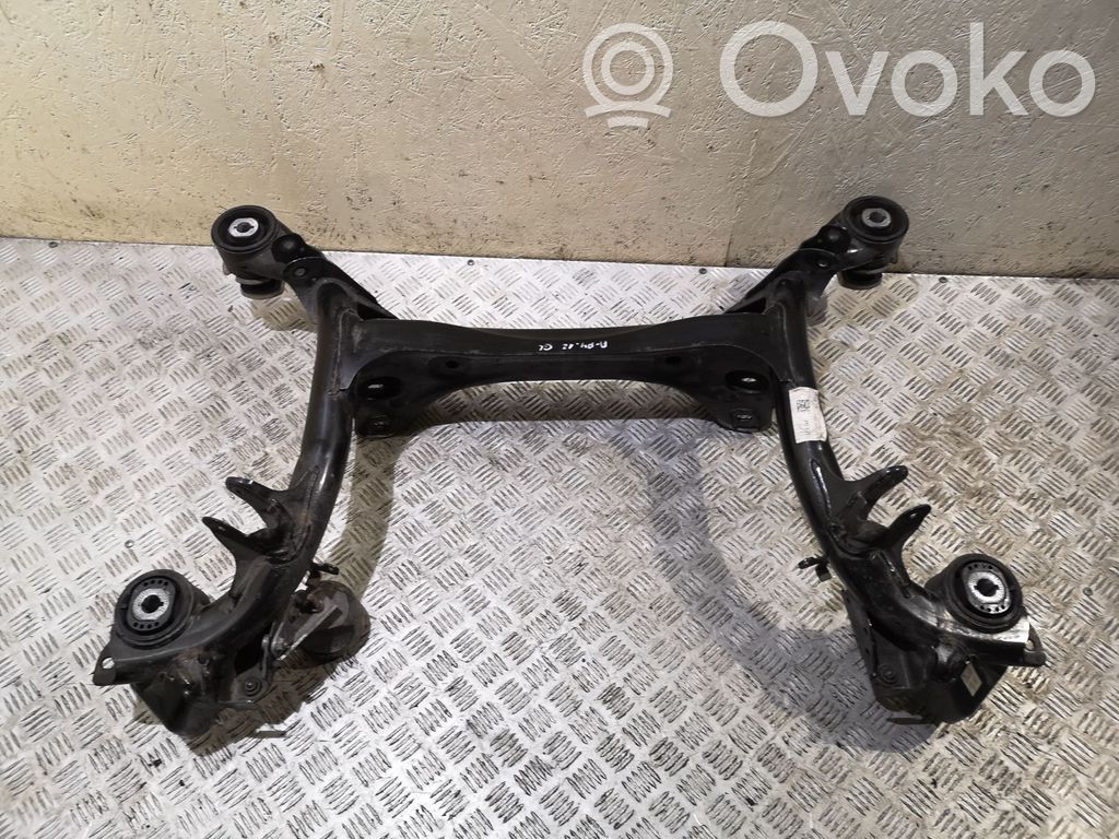 Audi A4 S4 B9 Achsträger Hinterachse 