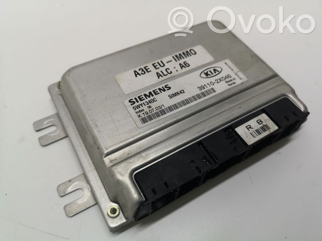 Engine control unit/module   5WY1340C