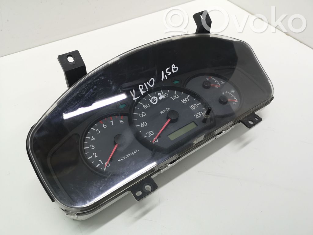 Speedometer (instrument cluster)