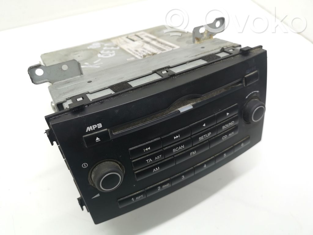 Radio / CD-Player / DVD-Player / Navigation   BS020802,X961401H500