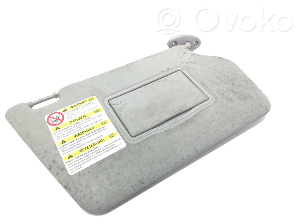Sun visor