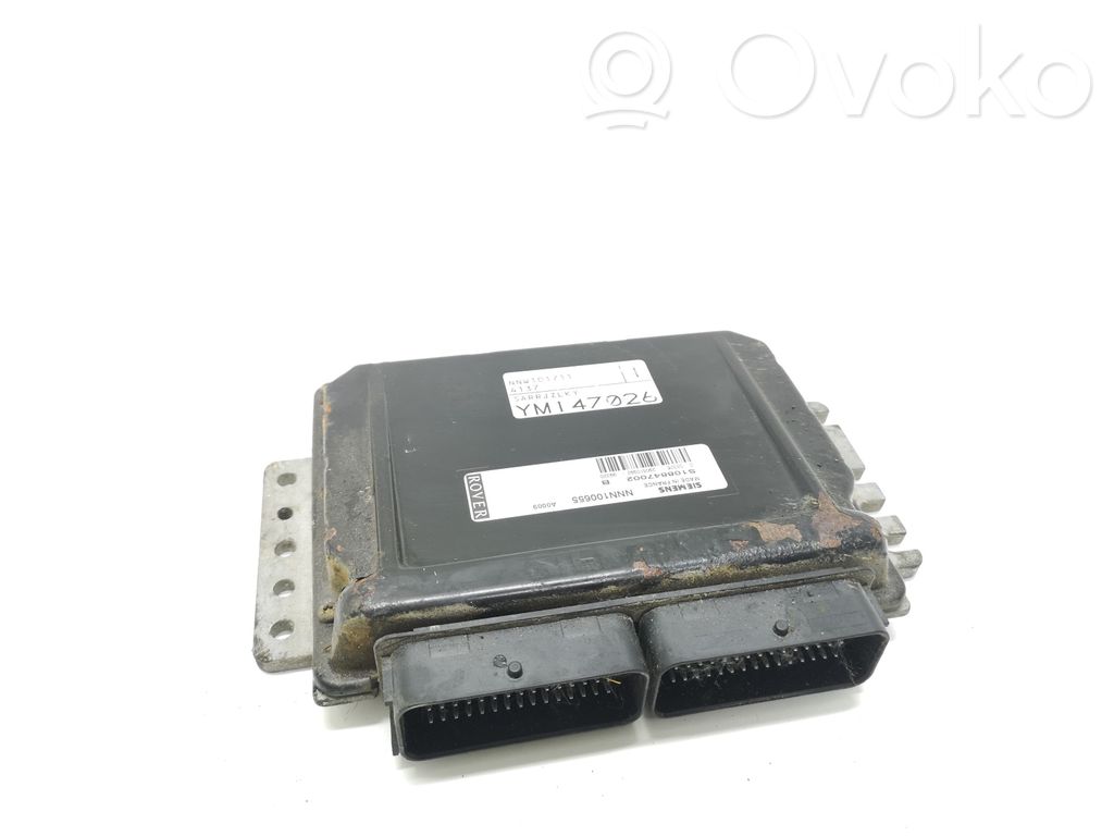 Unidad de control/módulo del motor   NNW101711,4137,SARRJZLKY