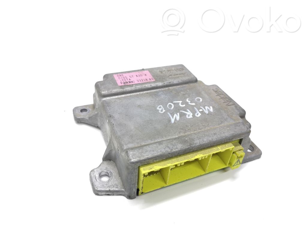 Mazda Premacy Airbag control unit/module 