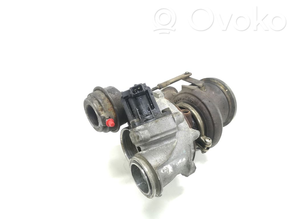 BMW 7 F01 F02 F03 F04 Turbina 