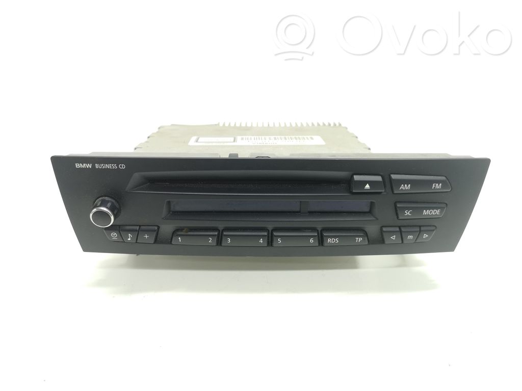 BMW 3 E90 E91 Panel / Radioodtwarzacz CD/DVD/GPS 
