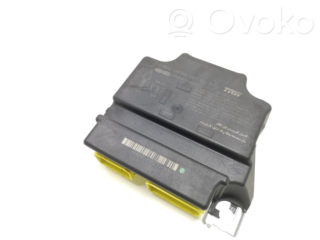 Hyundai i30 Airbag control unit/module 