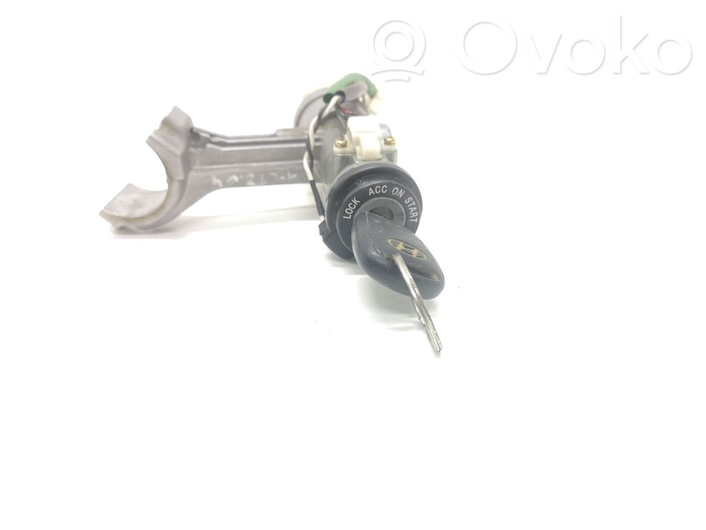 Ignition lock   041119