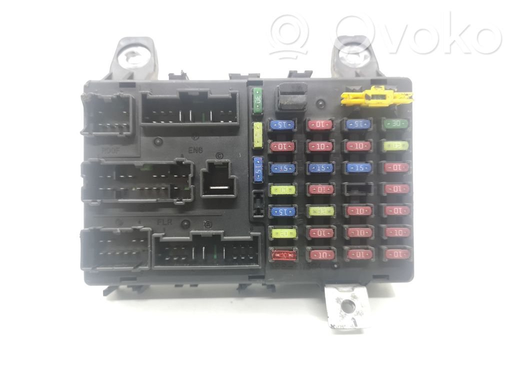 Hyundai Getz Fuse module 