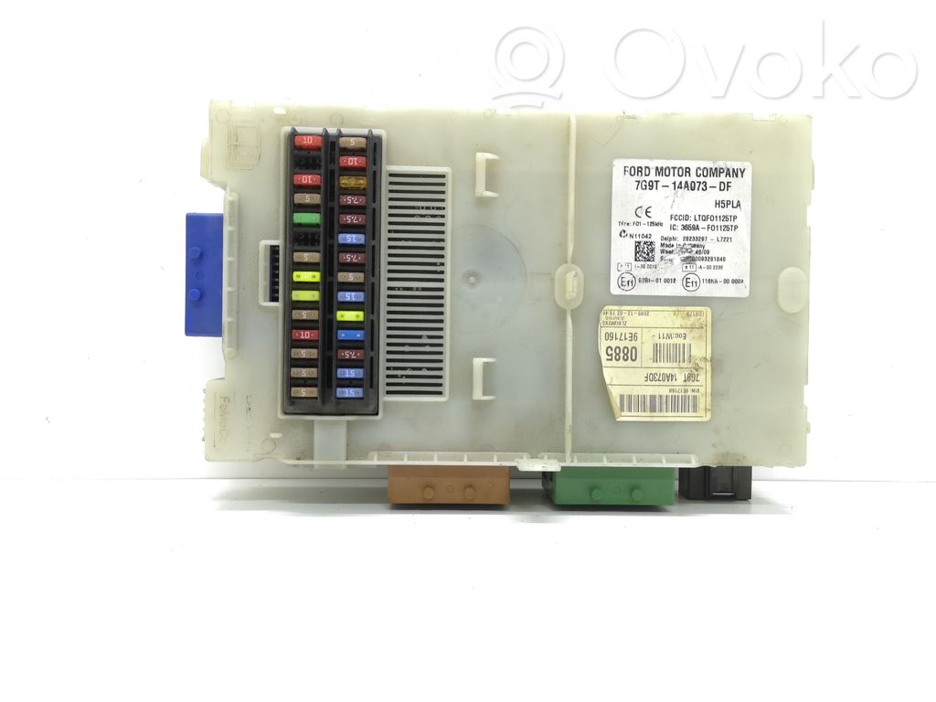 Fuse module   7G14A073DF,28233297L7221,7G9T14A073DF