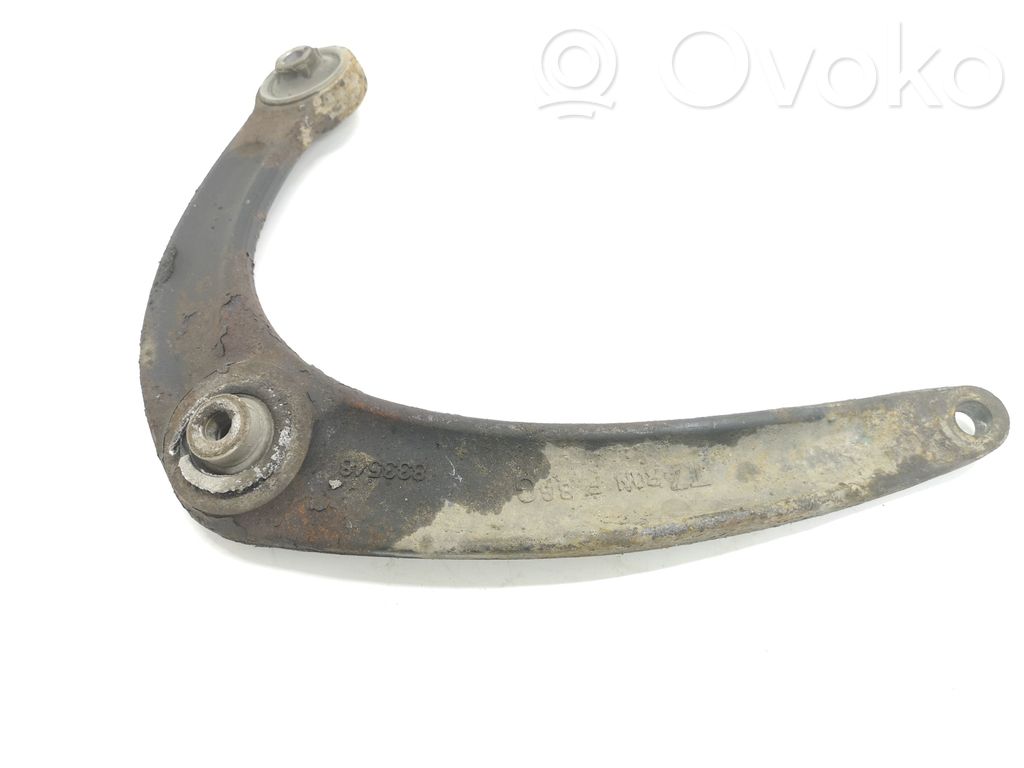 Front lower control arm/wishbone