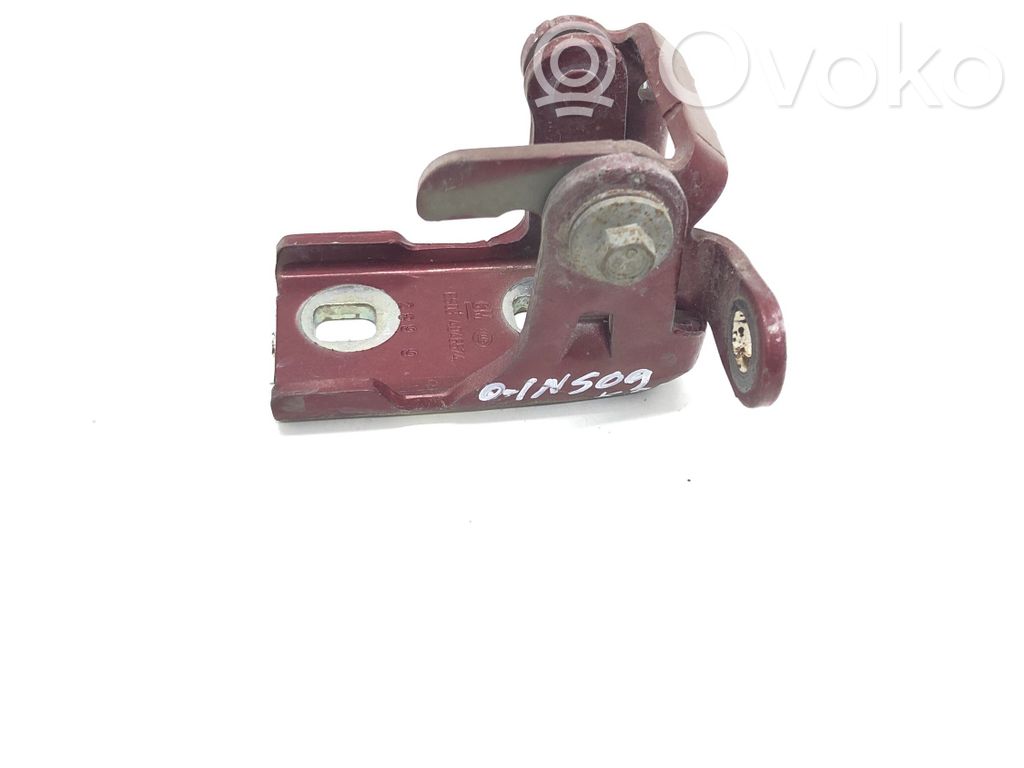 Opel Insignia A Front door upper hinge 