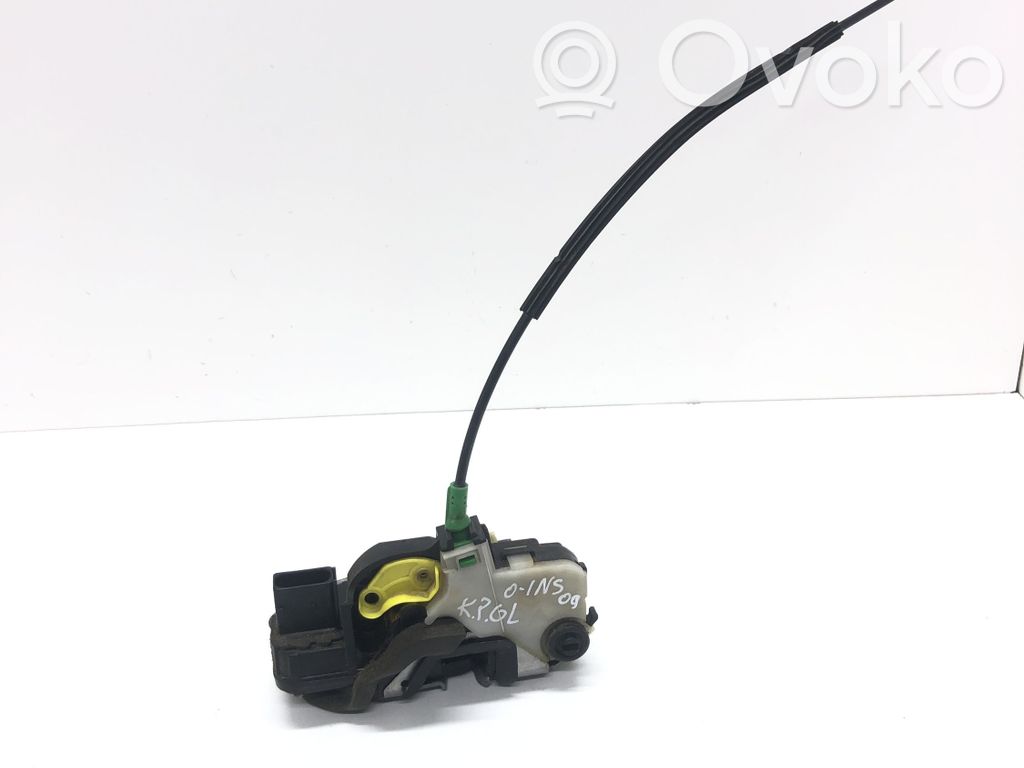 Opel Insignia A Rear door lock 