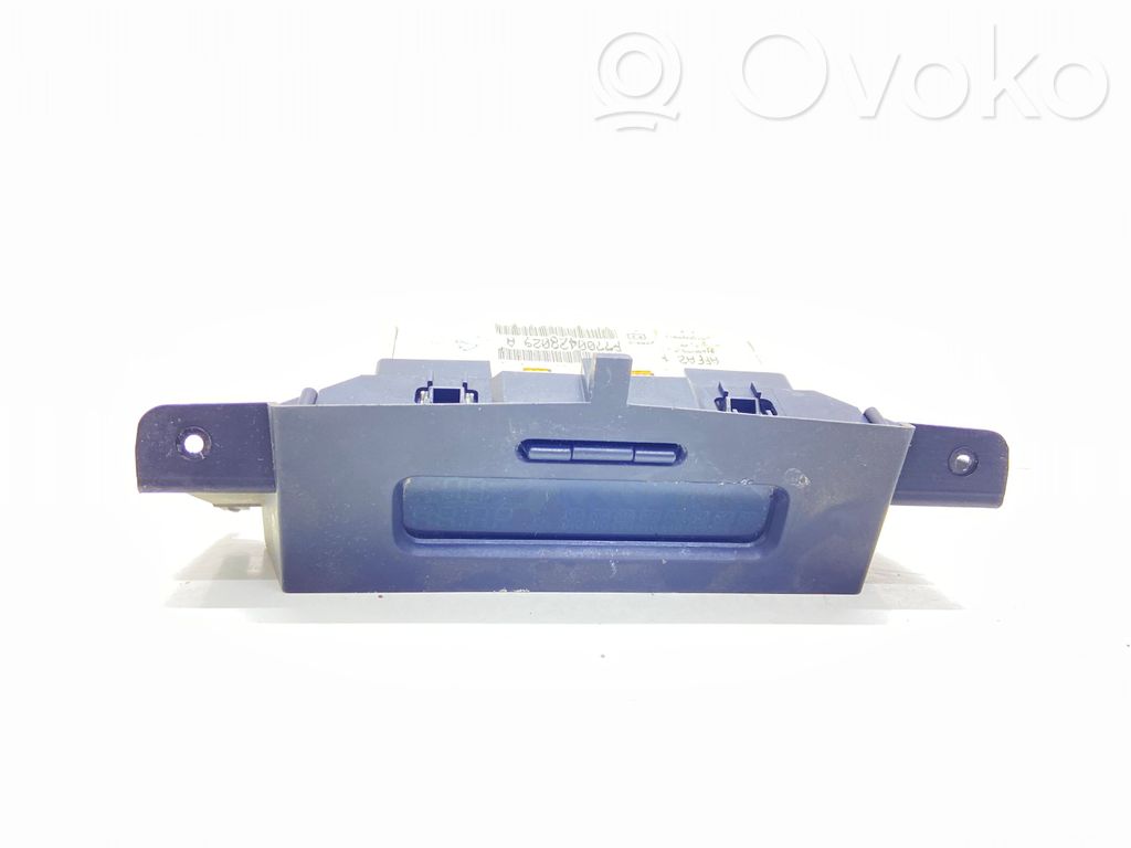 Renault Laguna I Screen/display/small screen 