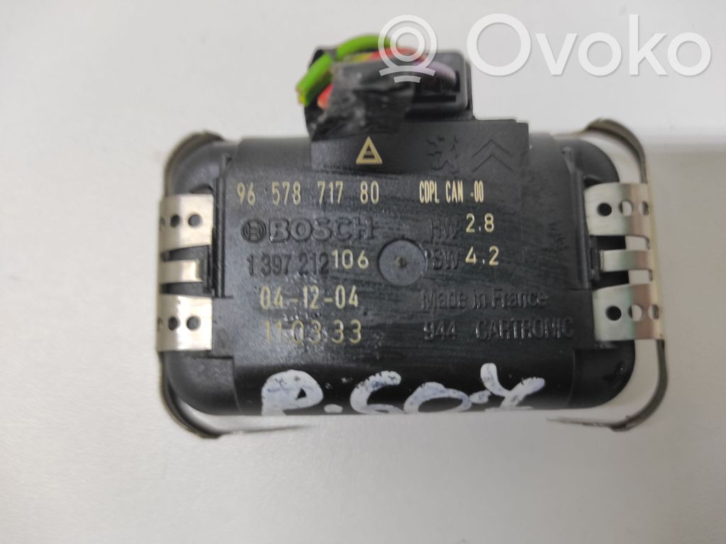 Rain sensor   9657871780