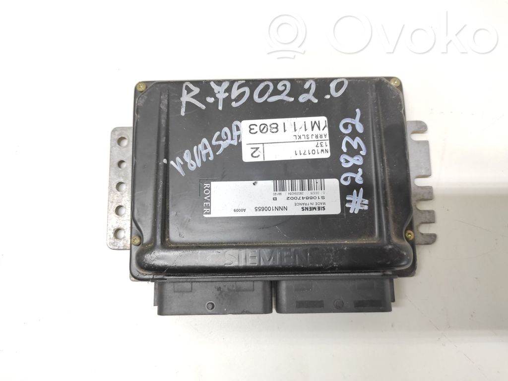 Rover 75 Engine control unit/module 