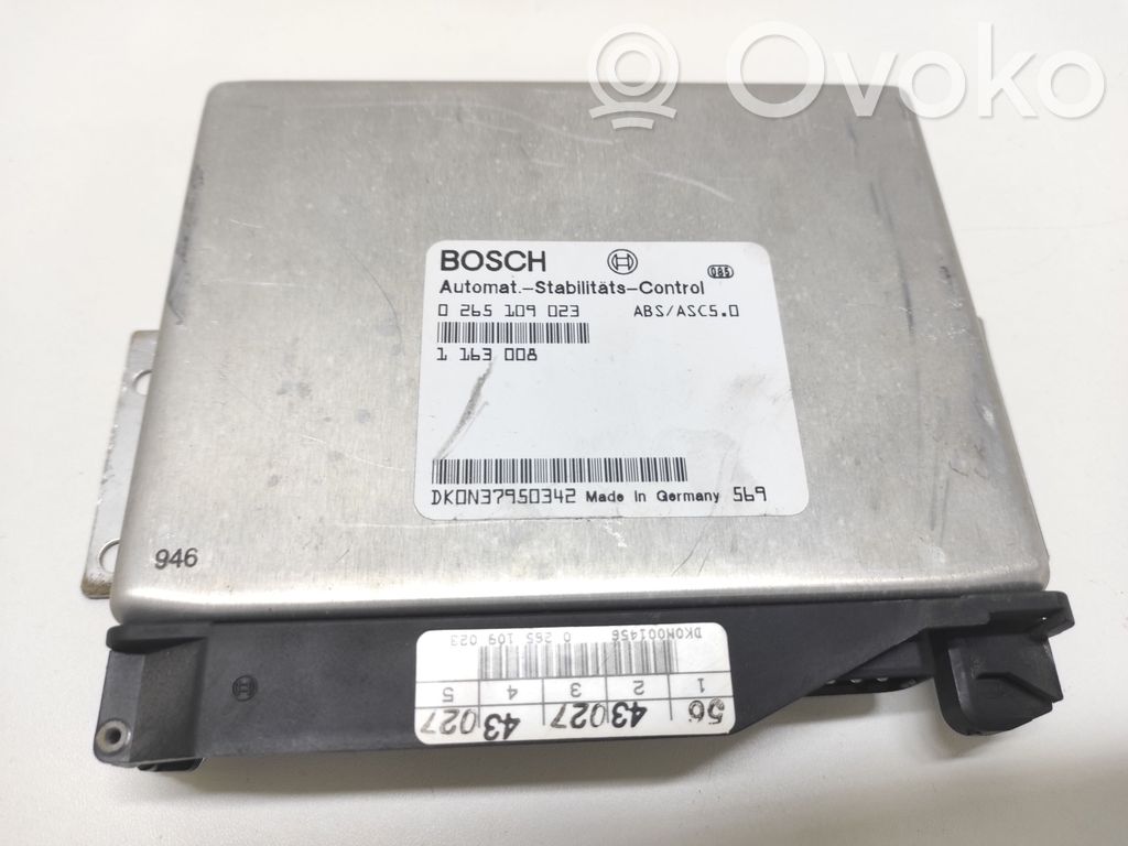 BMW 7 E38 ABS control unit/module 