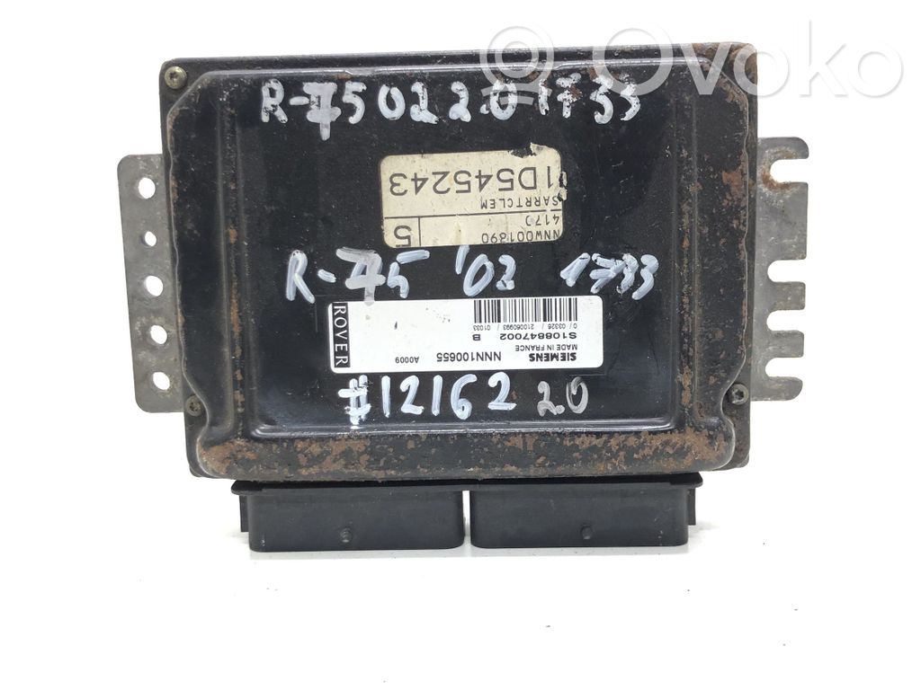 Engine control unit/module   S108847002,1D545243