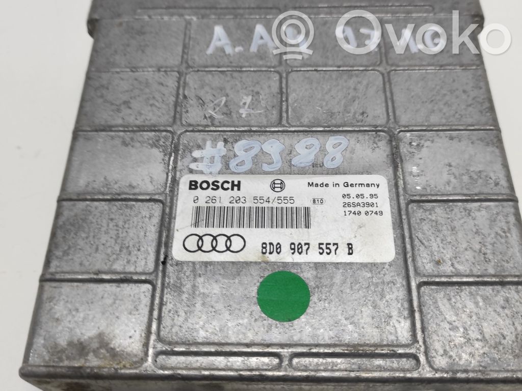 Audi A4 S4 B5 8D Engine control unit/module 