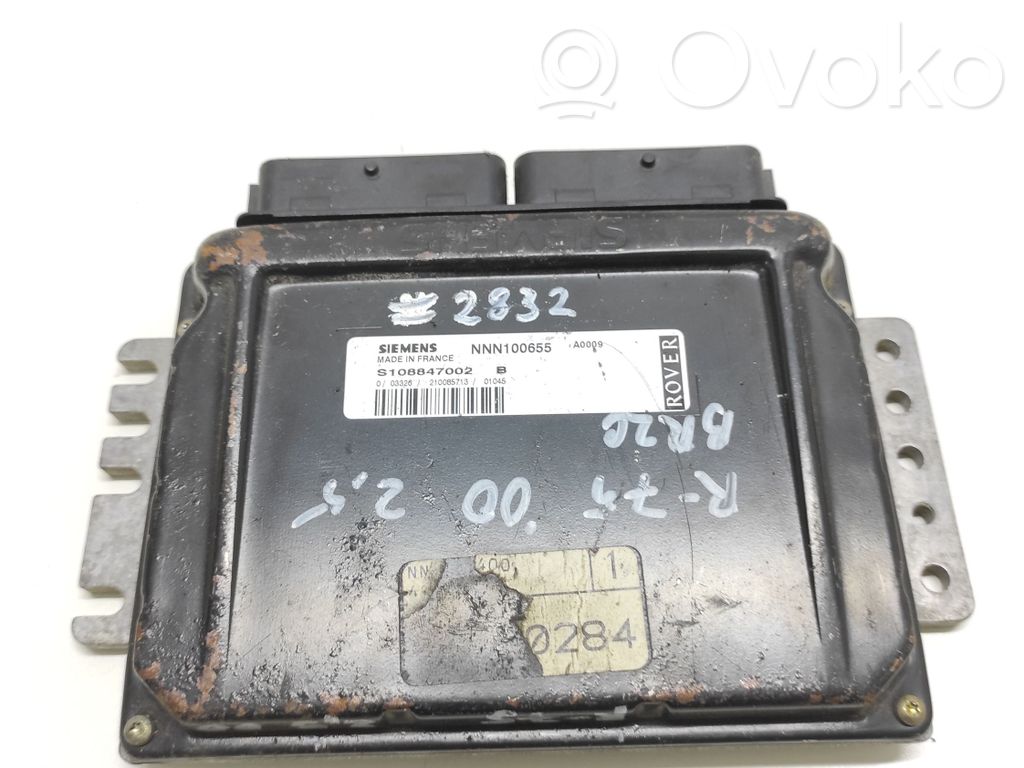 Engine control unit/module   NNN100655,S108847002B