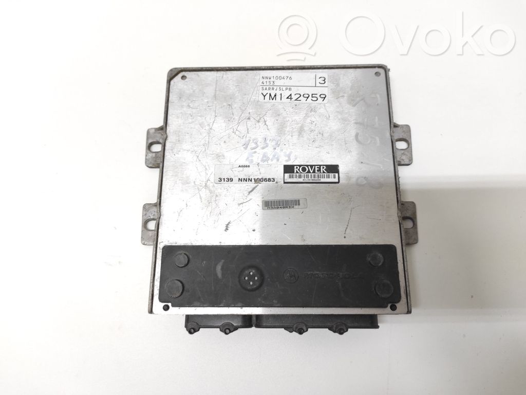 Rover 75 Engine control unit/module 