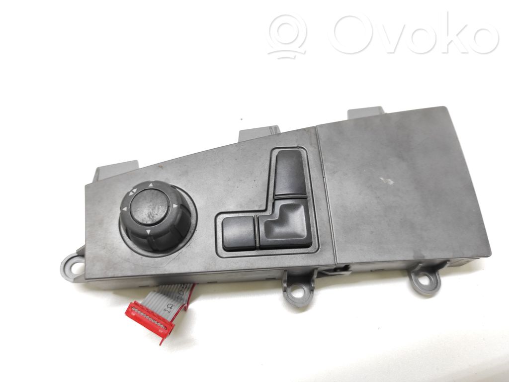 BMW 7 E65 E66 Seat control switch 