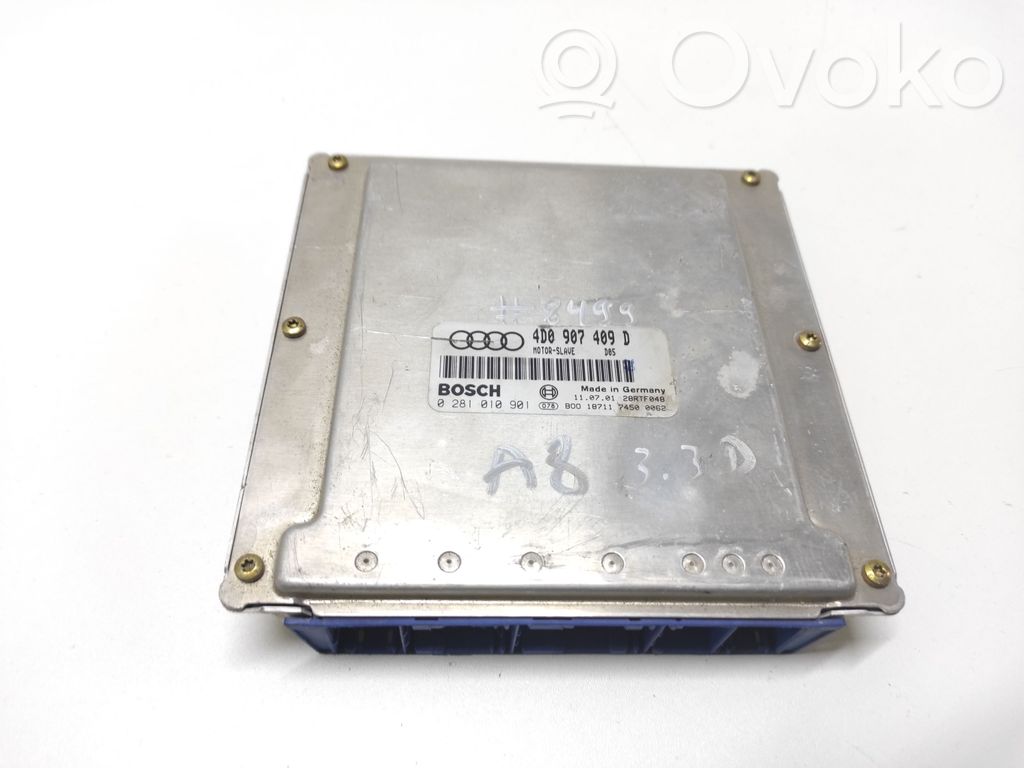 Audi A8 S8 D2 4D Engine control unit/module 