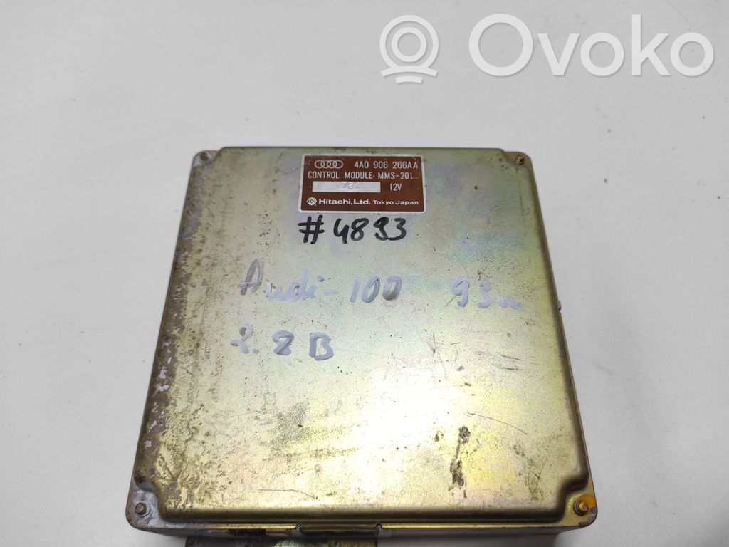 Audi 100 S4 C4 Engine control unit/module 